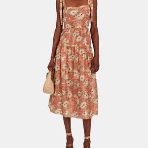 Ulla Johnson - beautiful floral dress - NWT